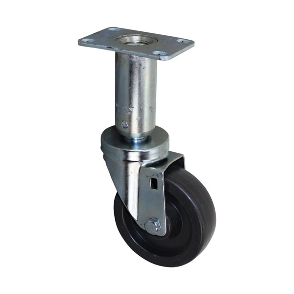 Adj 4 W/O Brake Caster Mac51/52